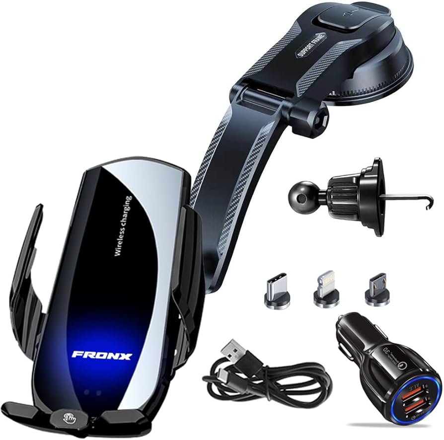 Amazon.co.jp: Huicaieco フロンクス スマホホルダー ZC33S WD系 WE系